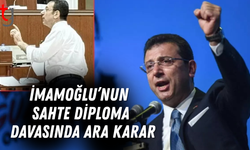 Yargılandığı sahte diploma davası 20 Ekim'e ertelendi