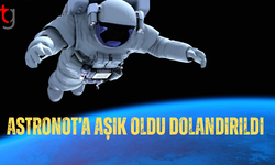 Sevgilisine uzay gemisinde oksijen almak istedi.