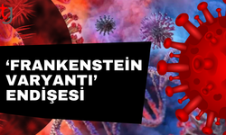 Avrupa’da ‘Frankenstein varyantı’ endişesi
