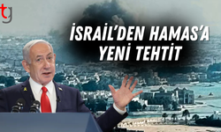 Netanyahu'dan Hamas'a yönelik yeni tehdit
