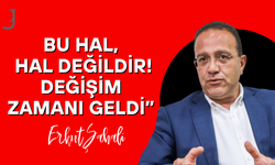 “YENİ DÖNEM TUFAN ERHÜRMAN İLE BAŞLAYACAK”