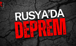 Rusya'da 7.8 büyüklüğünde deprem