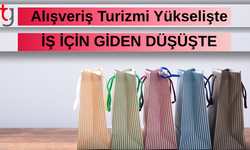 Alışveriş turizmi yükselişte, iş için giden düşüşte