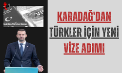 Karadağ'dan Türkler için yeni vize adımı