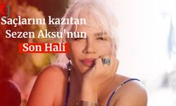 Saçlarını kazıtan Sezen Aksu'nun son halini yakın arkadaşı paylaştı