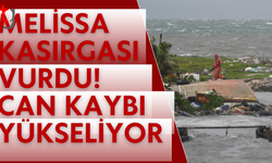 Melissa Kasırgası vurdu! Can kaybı yükseliyor