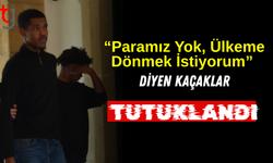 310 Gündür İzinsiz İkamet Eden İki Sudanlı Tutuklandı