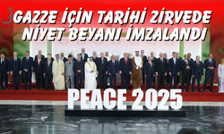 Kalıcı barışın geleceğine kendimizi adıyoruz
