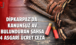 Dondurulmuş Tavşan ve Keklikler Başına 4 Asgari Ücret Ceza