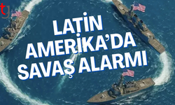 ABD-Venezuela savaşı kapıda: Washington uçak gemisi gönderdi
