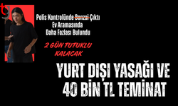 LEFKOŞA’DA BONZAİ DAVASI: SIDIKA TUĞRUL’A TEMİNAT KARARI