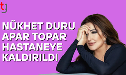 Nükhet Duru'yu akrep soktu!  Hemen hastaneye kaldırıldı