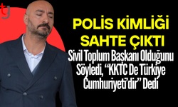 Lefkoşa’da Sahte Polis Tutuklandı