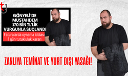 GÖNYELİ’DE 170 BİN TL’LİK SAHTEKÂRLIK İDDİASI