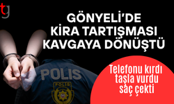 Gönyeli’de kira kavgası: cep telefonu kırıldı, iki kişi darp edildi