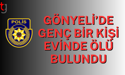 Gönyeli'de Genç Kişi Evinde Ölü Bulundu