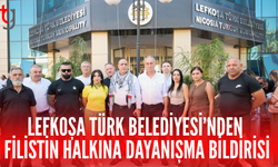 LTB’DEN FİLİSTİN HALKINA DAYANIŞMA BİLDİRİSİ
