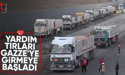 Gazze'de ateşkes sağlandı, yardımlar giriş yapmaya başladı