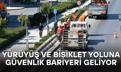 Dr. Fazıl Küçük Bulvarı’nda Belediye Ve Karayolları El Ele