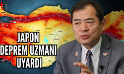 Japon deprem uzmanının işaret ettiği bölge: Hazırlıklı olunmalı