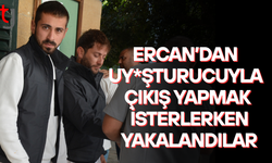 Ercan Havalimanı’nda Uy*şturucu Yakalandı: İki Kişi Tutuklandı