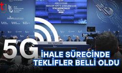 5G ihale sürecinde teklifler belli oldu: İşte en yüksek teklifi verenler