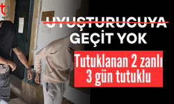Lefkoşa’da uy*şturucu operasyonu: iki zanlı 3 gün tutuklu
