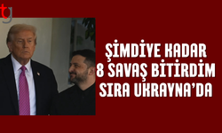 Beyaz Saray'da 3. görüşme: Trump, Zelensky'i ağırladı
