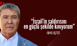 Başbakan Üstel’den İsrail’e sert tepki