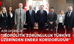 TÜRK DÜNYASI 3. ULUSLARARASI MÜHENDİSLİK ZİRVESİ KKTC’DE