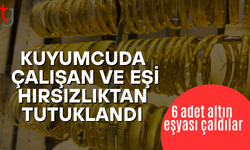 Kuyumcu Hırsızlığı İskele’de