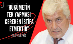 Türk-Sen başkanı Bıçaklı: Zamlar derhal geri alınmalıdır