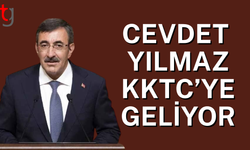 Cevdet Yılmaz KKTC’ye Geliyor