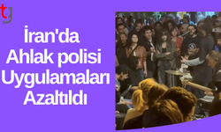 İran'da ahlak polisi uygulamaları azaltıldı