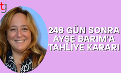 Menajer Ayşe Barım tahliye edildi