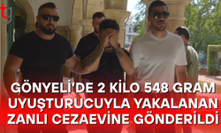 Gönyeli’de 2 Kilo 548 Gram Uy*şturucuyla Yakalanan Ege Karabulut Tutuklu Yargılanacak