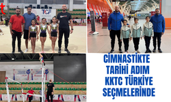 Cimnastikte Bir İlk Daha: Hedef Başkan Şampiyonası!