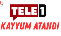 Merdan Yanardağ'ın genel yayın yönetmenliğini yaptığı TELE1 TV'ye kayyum atandı