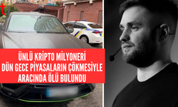 Ünlü kripto milyoneri lüks aracında ölü bulundu