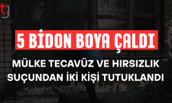 Yeniboğaziçi’nde Hırsızlık ve Mülke Tec*vüz Olayı
