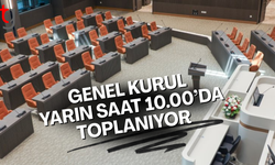 Meclis yarın toplanacak