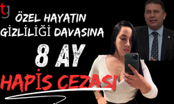 Ersan Saner Videosu Davasında Karar: Pınar Gökmen’e 8 Ay Hapis