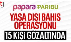 İstanbul'da dev yasa dışı bahis operasyonu: 15 gözaltı