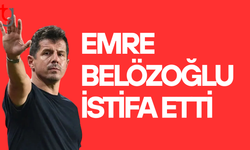 Emre Belözoğlu'ndan istifa kararı