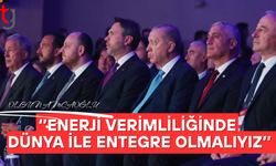 Amcaoğlu, İstanbul’da düzenlenen EVF 2025’e katıldı