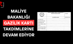Gazilere ve Gazi Yakınlarına “Gazilik Kartı” Takdimi Devam Ediyor