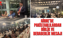 Pakistan Kültür ve Dayanışma Derneği’nden Birlik ve Beraberlik Etkinliği