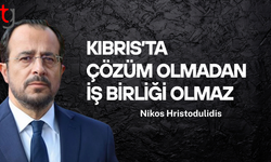 Hristodulidis’ten Türkiye’ye mesaj: “Kıbrıs sorunu çözülmeden bölgesel iş birliği mümkün değil”