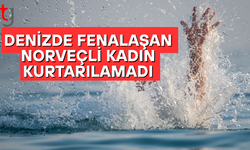 Girne’de denizde rahatsızlanan kadın hayatını kaybetti