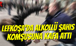 Lefkoşa’da Alkollü Şahıs Kafa Atarak Burun Kırdı